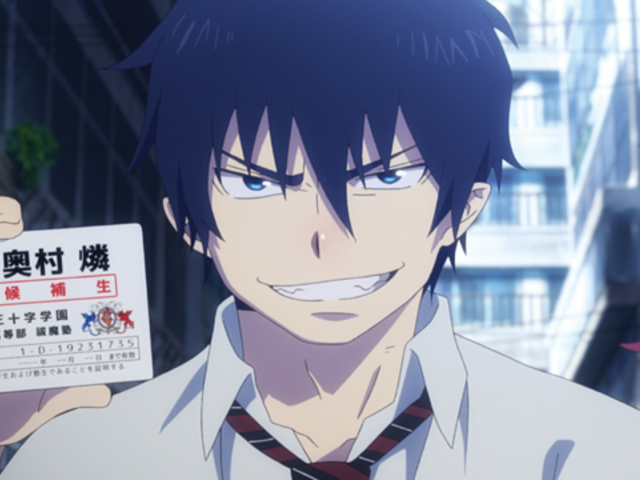 A bizalom és a csapatmunka fontossága a Blue Exorcist-ban