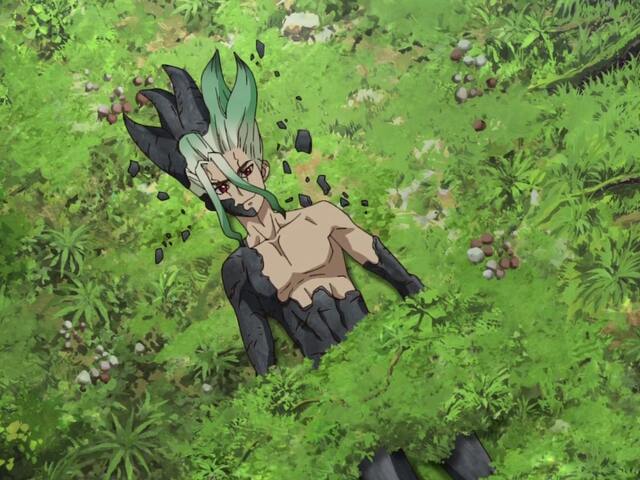 Iskolai leckék anime módra: Dr. Stone