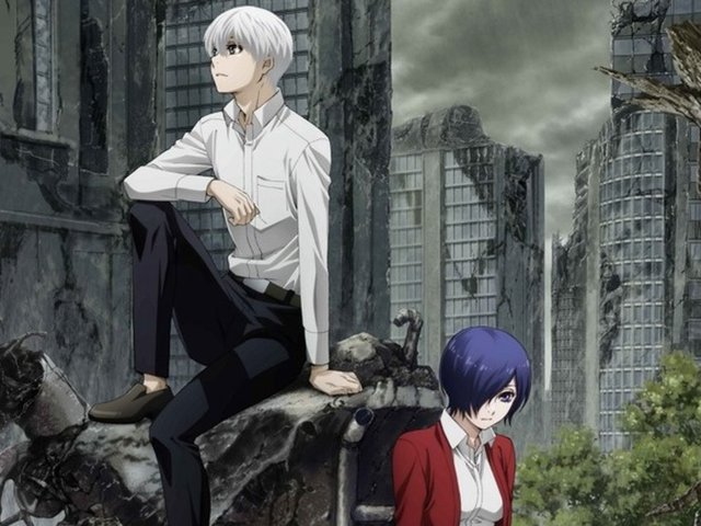 Így bukott meg a Tokyo Ghoul a TG:re 2. évadában!