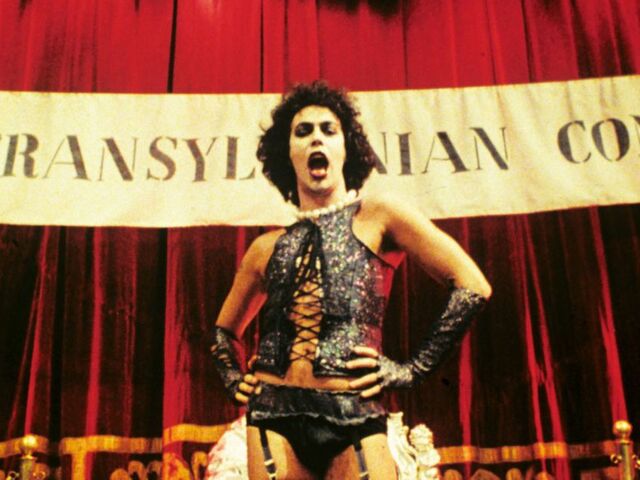 Transzszexuális szörnyteremtés - The Rocky Horror Picture Show