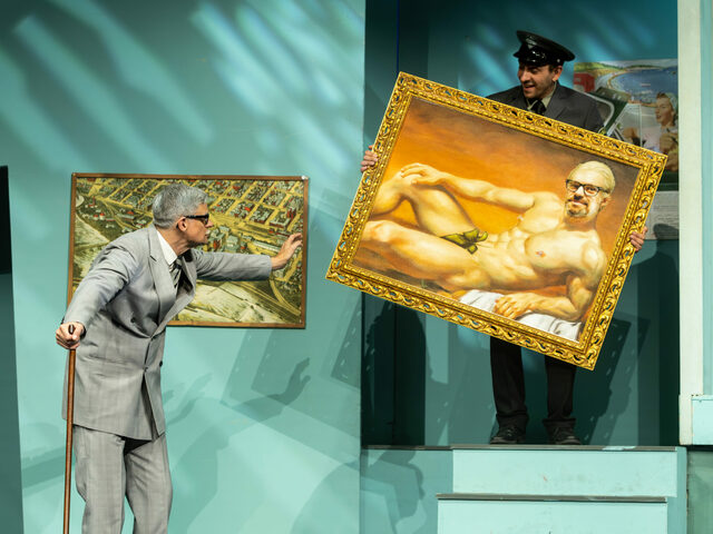 Bankot rabolni tudni kell – Komédia egy bankrablásról