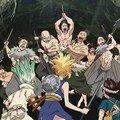 Telekommunikációs eszközök a kőkorszakban – Dr. Stone 2. Stone Wars