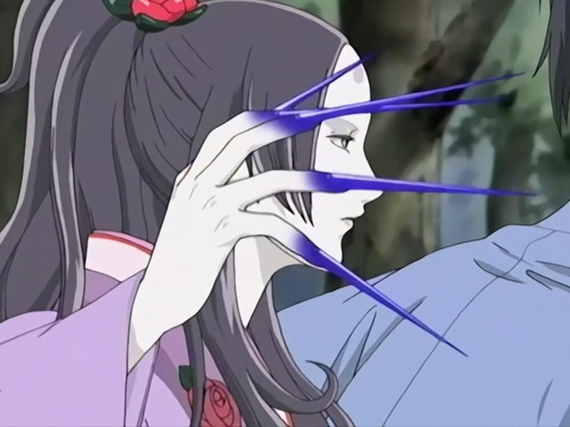 A japán horror fő forrása a szamuráj folklór legendái