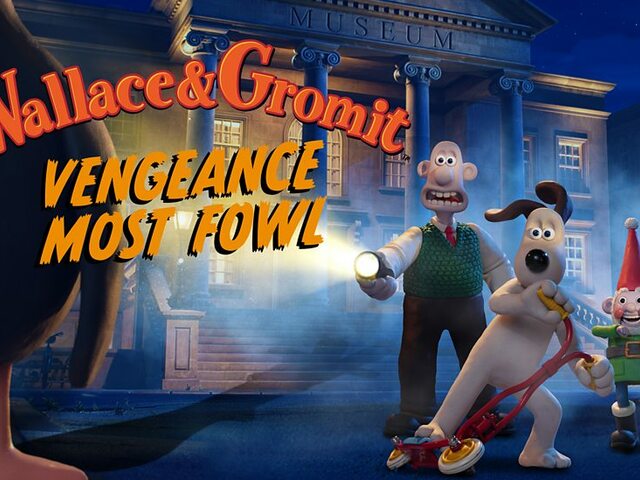 A feltaláló, a kutya, a pingvin és a robot gnóm – Wallace és Gromit újabb kalandja