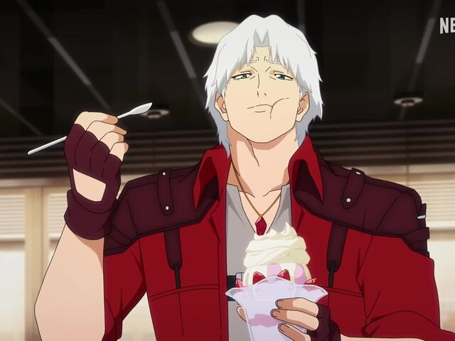 Az ördög sír, mi nevetünk – Devil May Cry a Netflixen