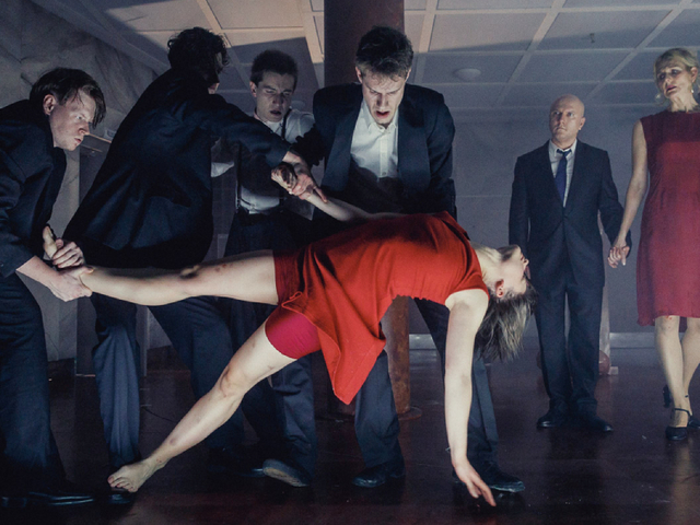 Szegény Horatio! – némacsend: egy szemtanú vallomása