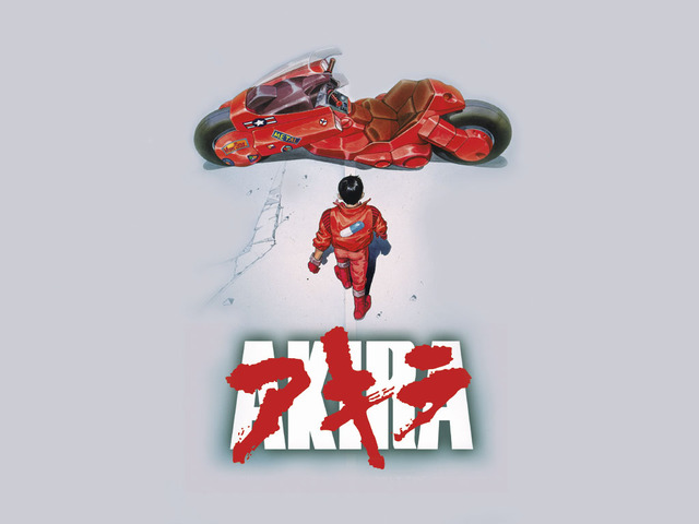 Az animefilmek alapja: AKIRA