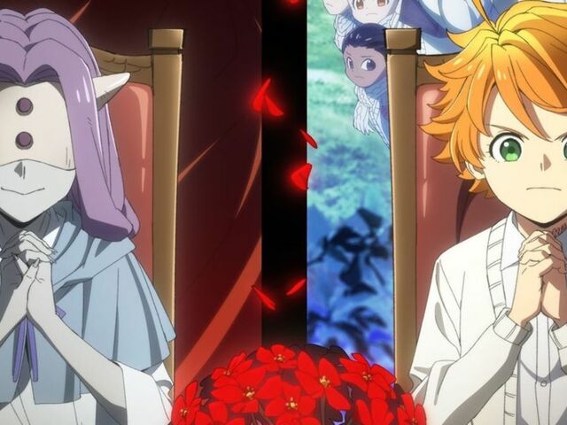 Felnőni már nincs kedvünk! – The Promissed Neverland zárókritika