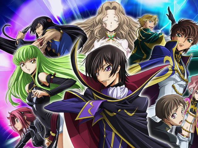 Waga Routashi Aku no Hana, Code Geass Wiki