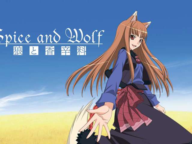 A parfűmárus és a farkasnő kalandjai: Spice and Wolf