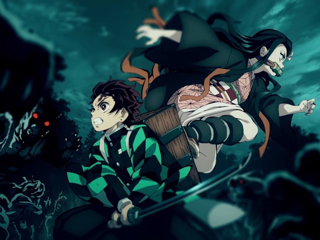 A Szörnyirtó: Kimetsu no Yaiba