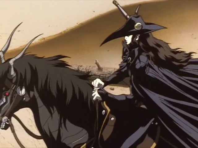 Posztapokaliptikus Drakula: Vampire Hunter D: Bloodlust