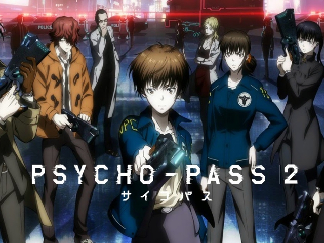 A Kollektiv Tudat Bunei A Psycho Pass Folytatasaban Smaragd Sarkany Animei