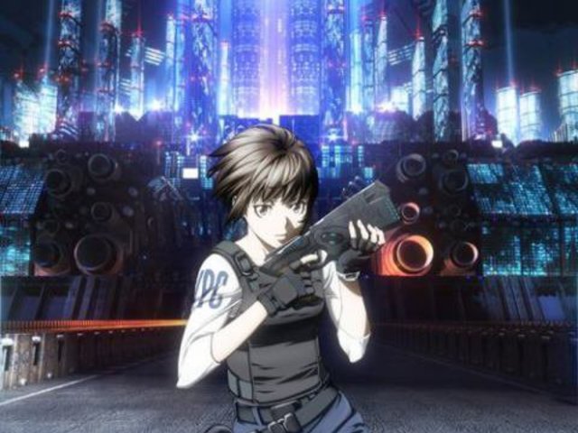 A diktátorok szándékai: Psycho-Pass Movie