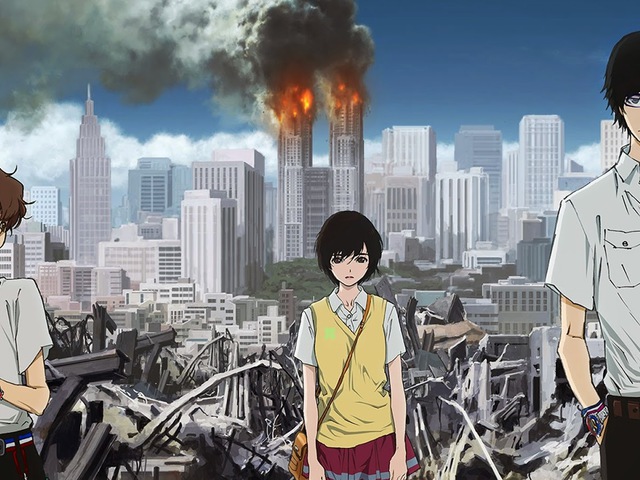 Terrorizmus Japánban – Terror in Resonance