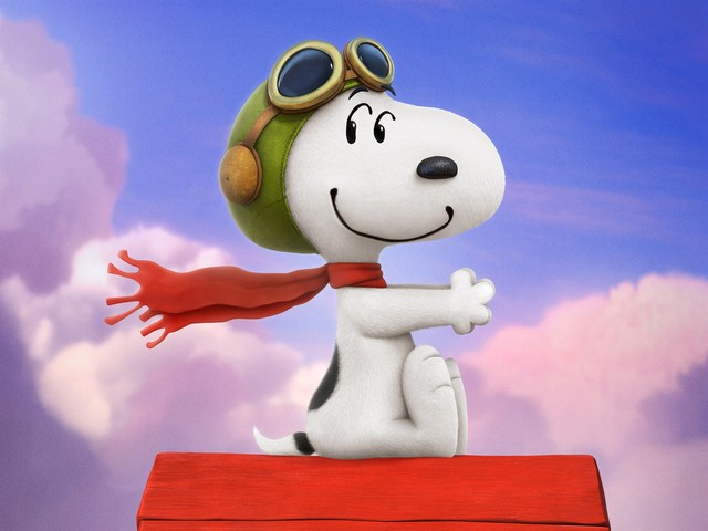 Snoopy és a szerelem