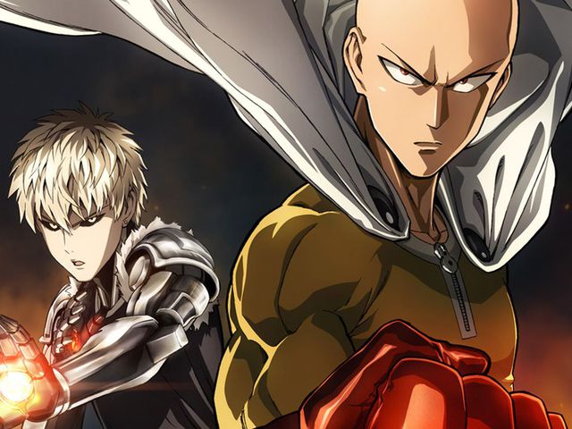 Szuperhős paródia, anime módra – One-Punch Man