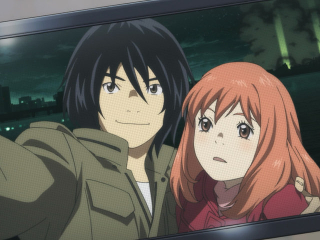 Milliárdokkal Japán megmentéséért: Eden of the East