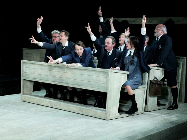 A mi osztályunk, a mi háborúnk, a mi közösségünk