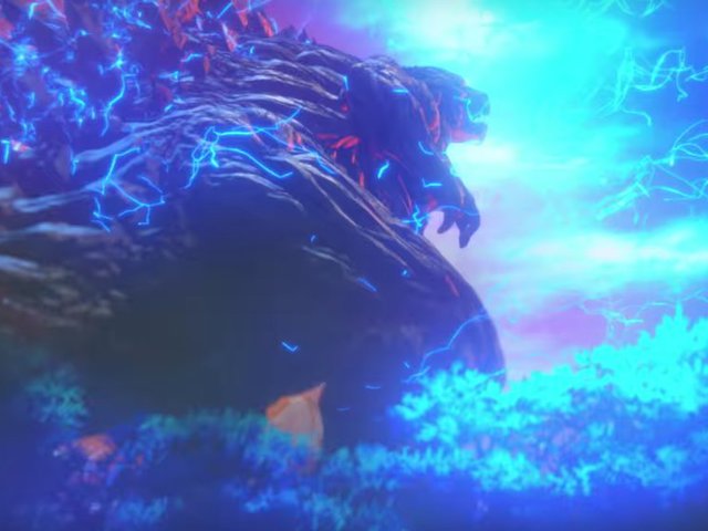 A Netflix Godzilla animéje: Szörnyek bolygója