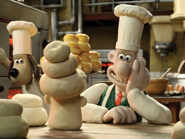 Wallace és Gromit péktelen krimije