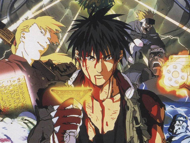 Reményt vagy pusztítást jelent Noé bárkája? – Spriggan