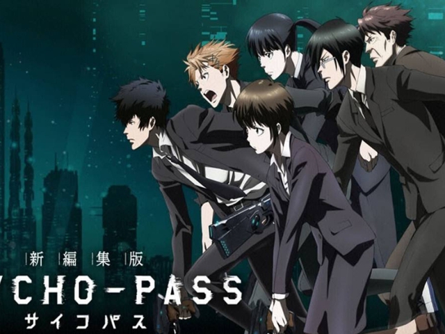 A Gondolat Bűn! A Szándék Veszélyes: Psycho-Pass