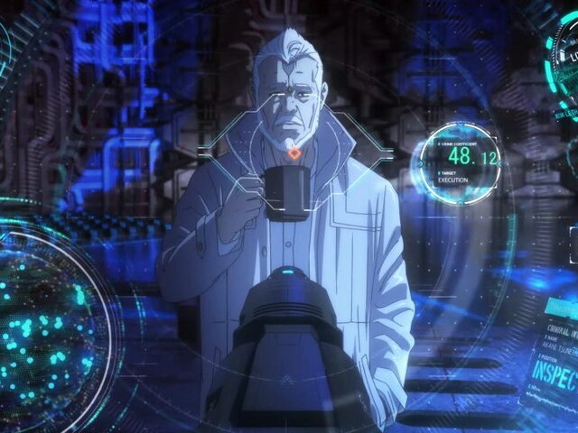 Szükség van-e az emberre az AI mellett? – Psycho-Pass Providence