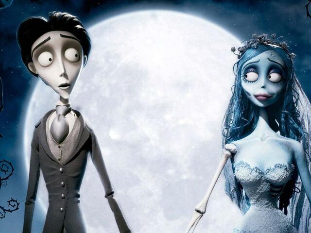 Hullából lesz a legjobb feleség? - Corpse bride