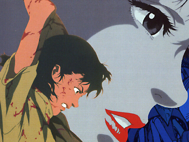 A pszichothrillerek királynője – Perfect Blue