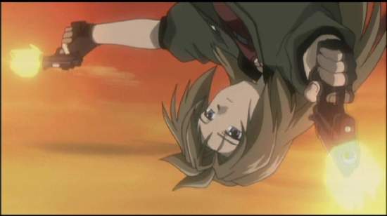 Ügynökök és zsoldosok a polgárháború viharában – Madlax