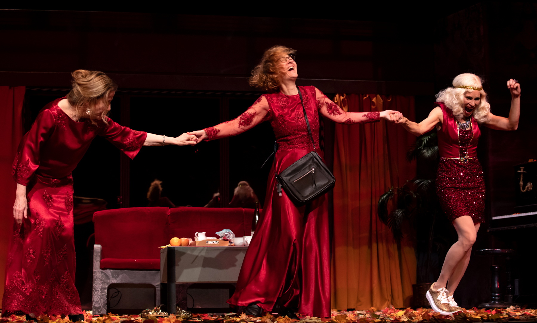 Barátok mellett minek is az ellenség? – Sírpiknik