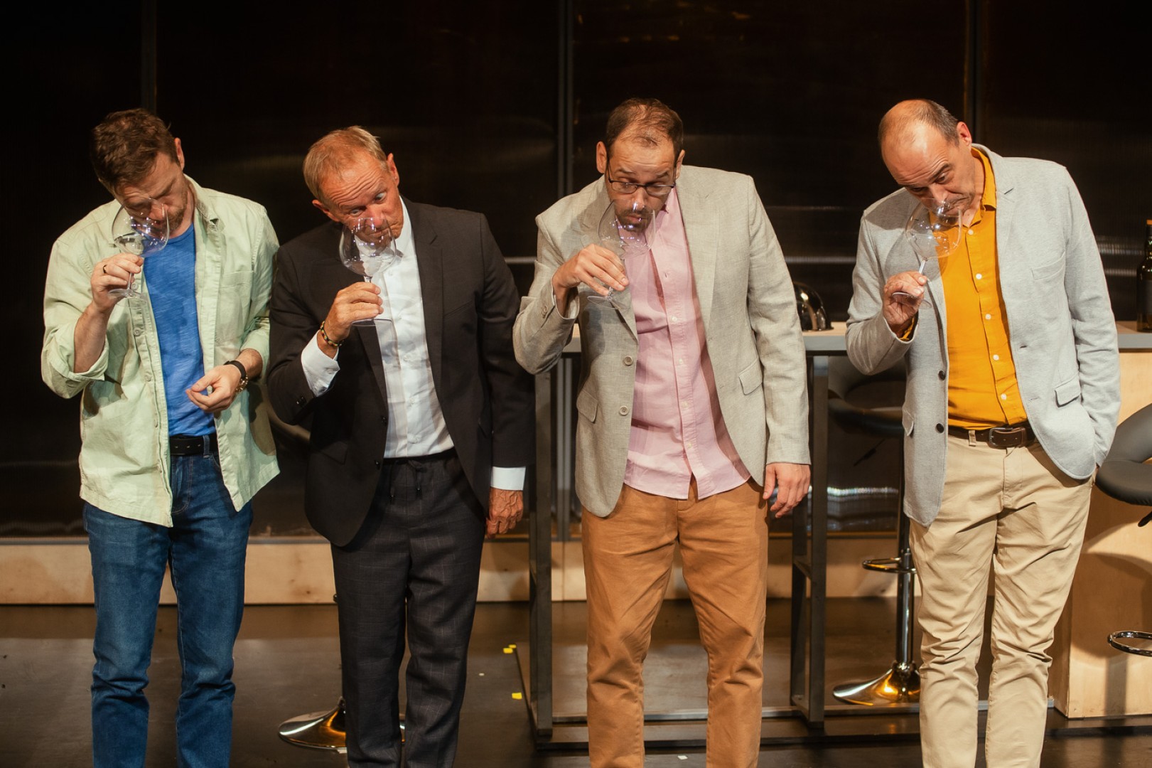 Fél ezrelék eufória vagy diszfória – Még egy kört mindenkinek