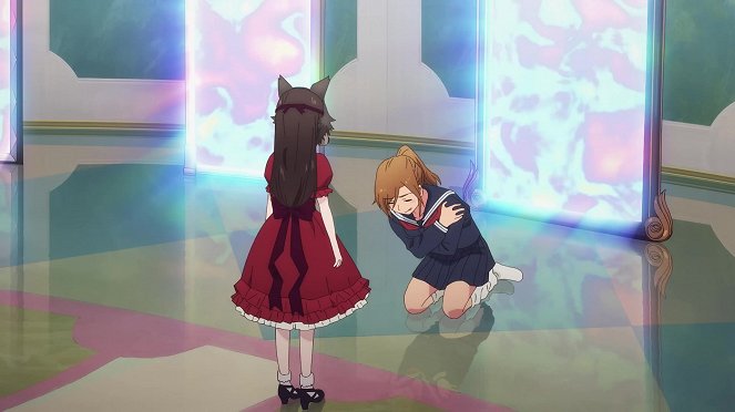 Miracle Castle for the wishes of the Lonely Souls