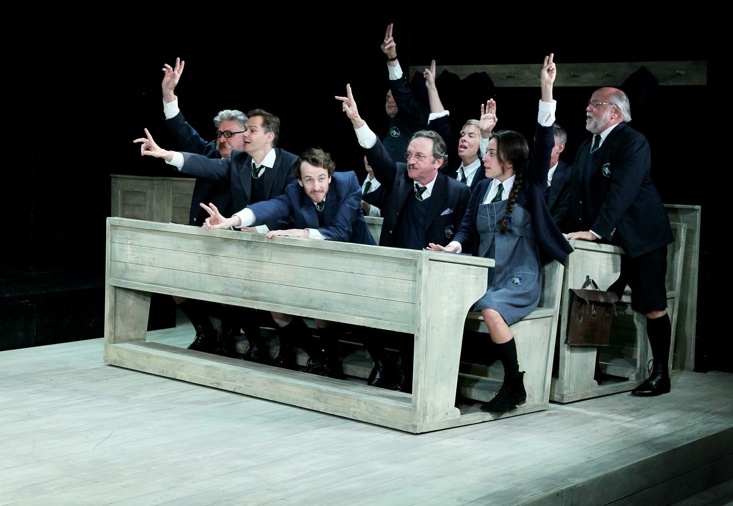 A mi osztályunk, a mi háborúnk, a mi közösségünk