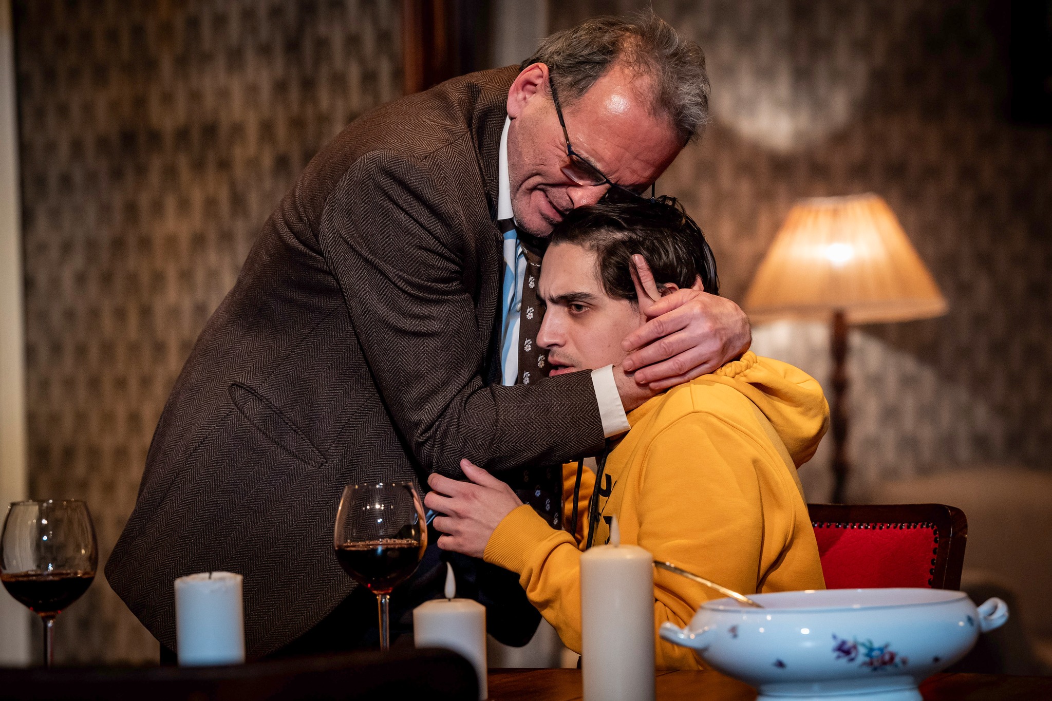 Kihasznált magány – Apa szeme fénye