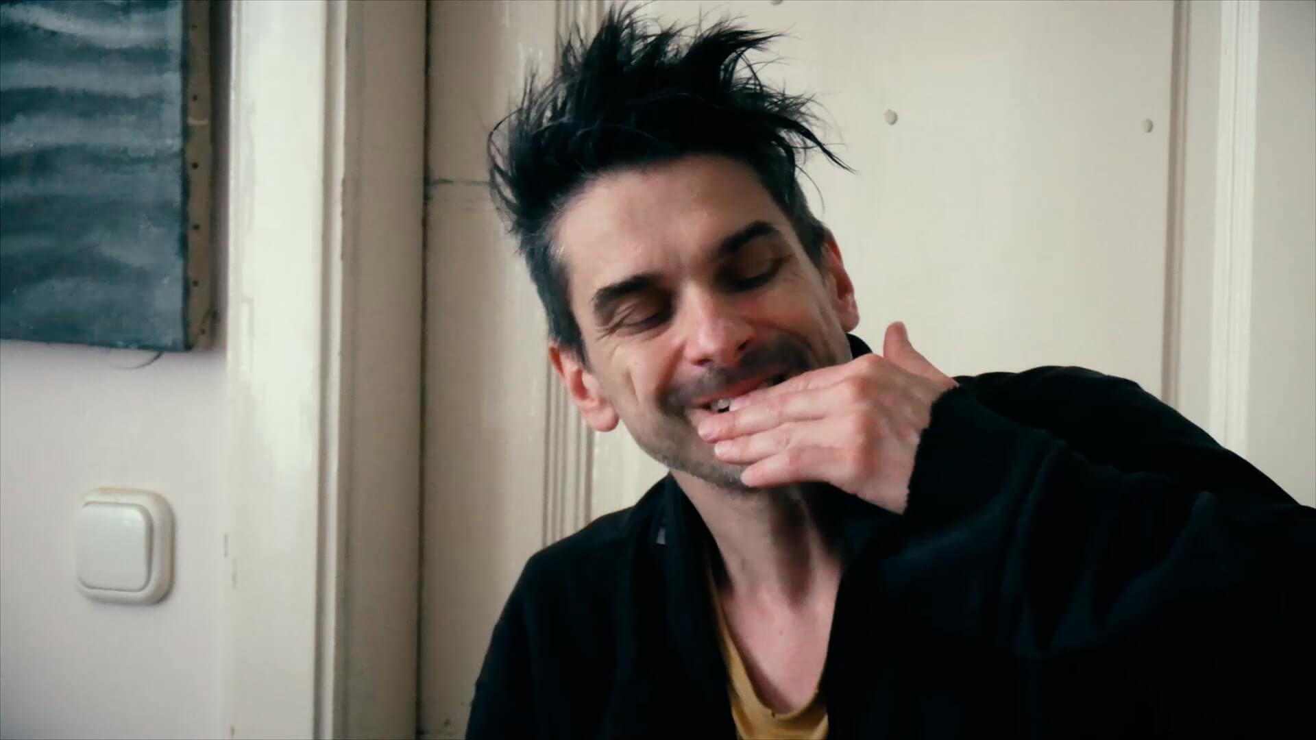 A barna bűvöletében – A gyáva