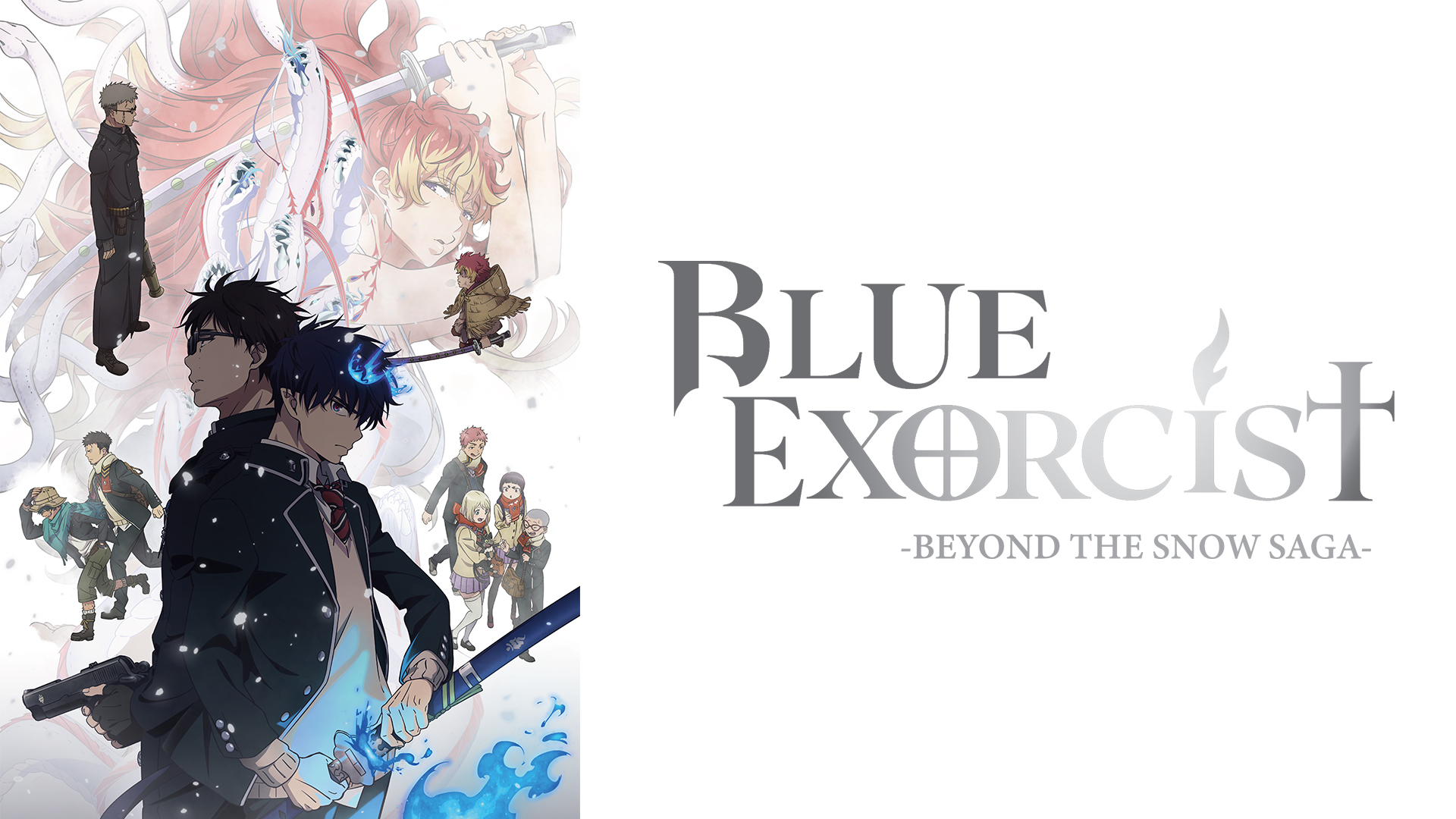 A Sátán fia az Örök Hó Birodalmában – Blue Exorcist, Beyond the Snow Saga
