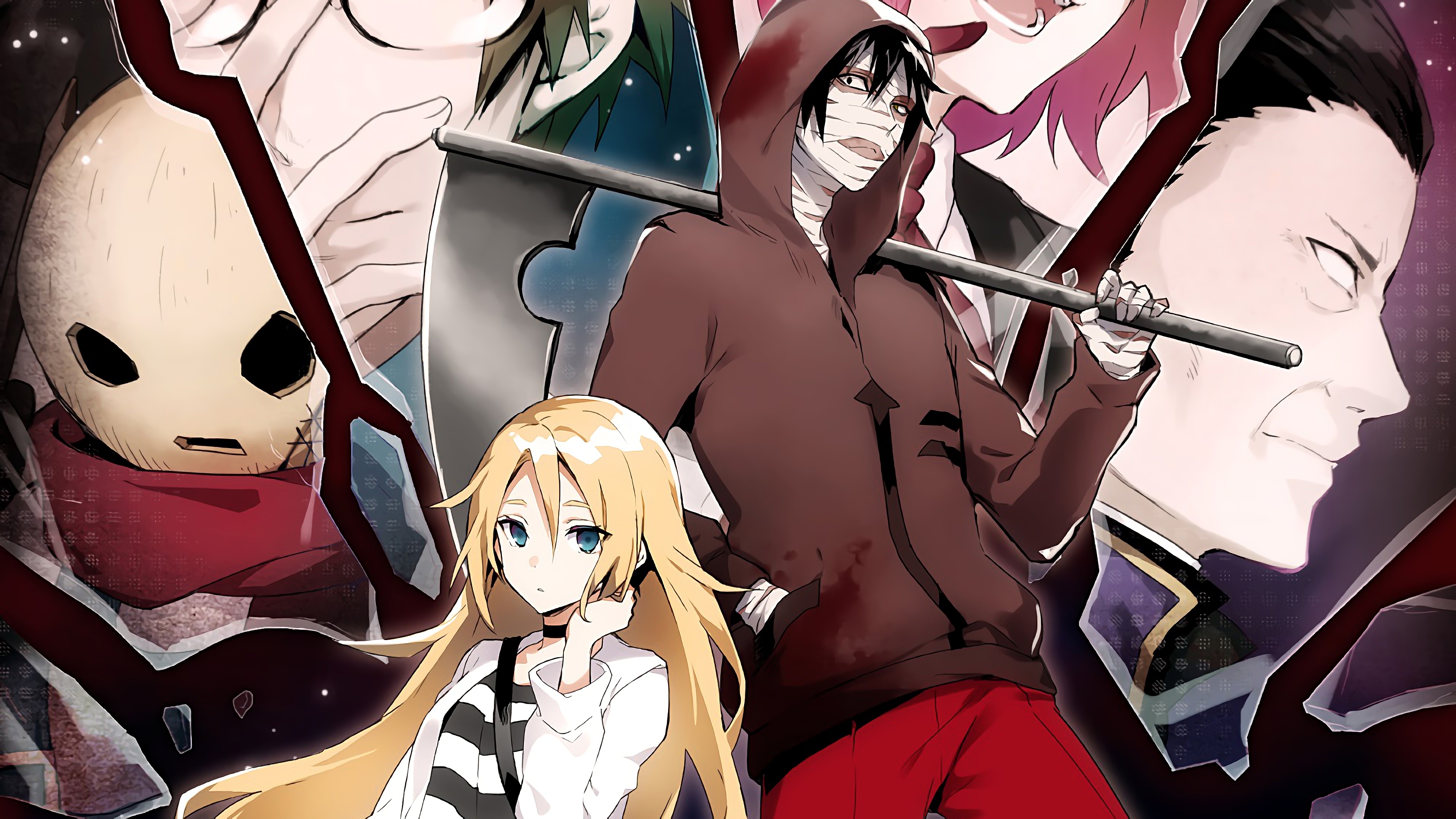 Tayang di Netflix! Inilah Sinopsis Anime Angels of Death