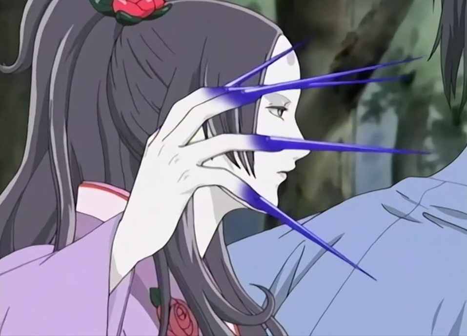 A japán horror fő forrása a szamuráj folklór legendái