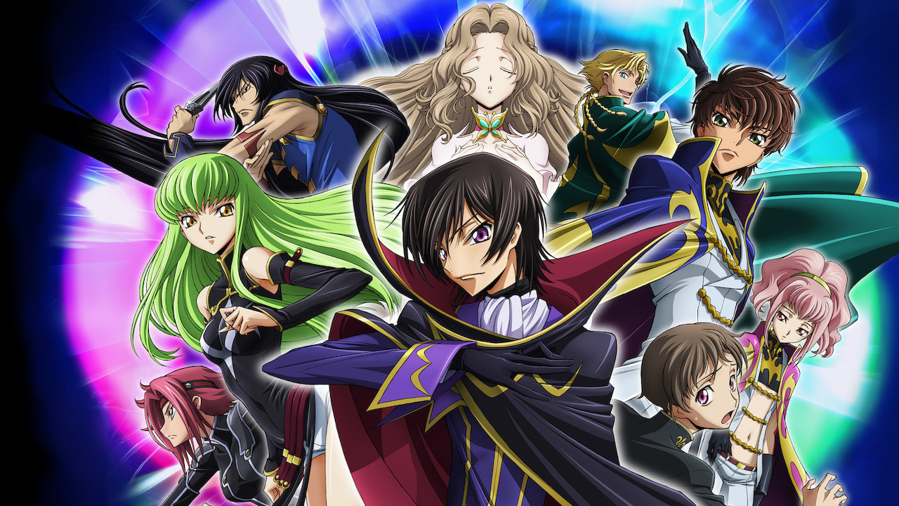 A Vezerek Atka Code Geass A Sakkjatszma Smaragd Sarkany Animei