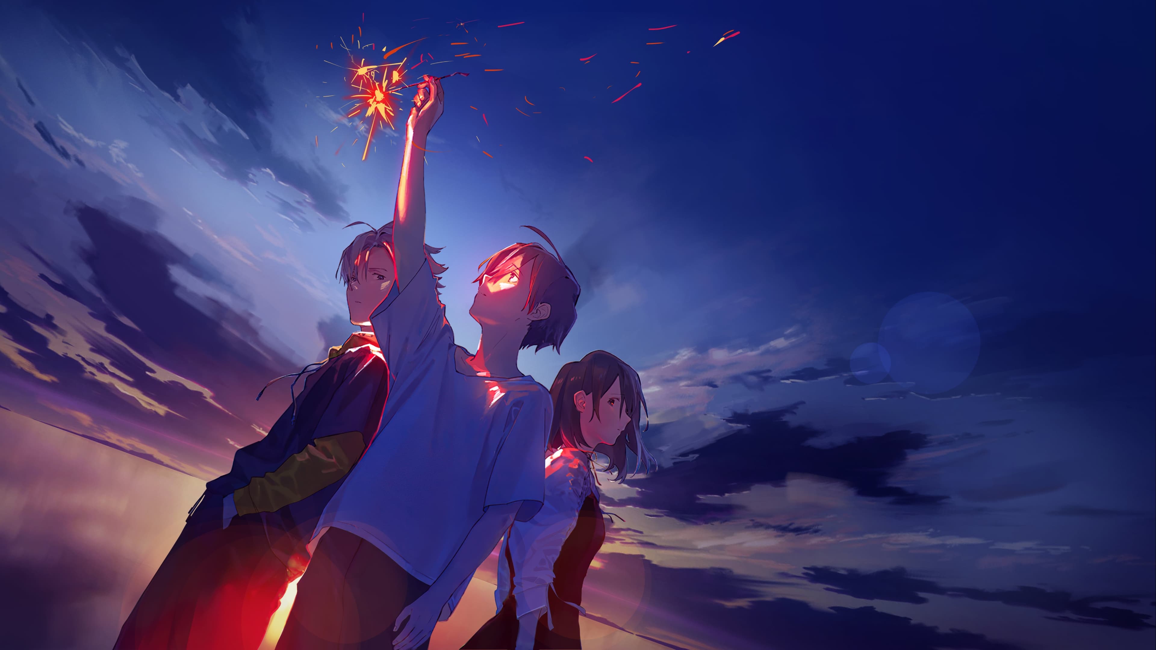 Öngyilkosok szelleme – Summer Ghost