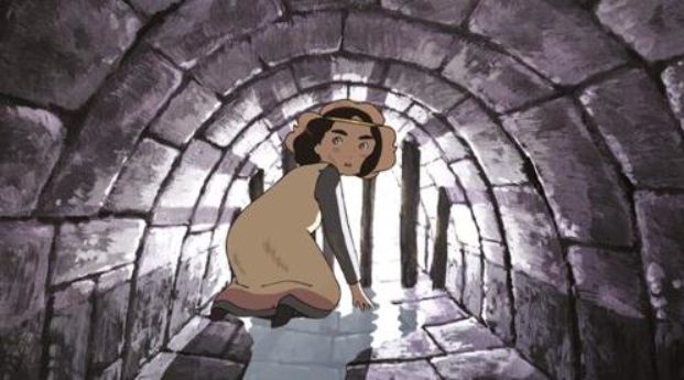 Arete hercegnő küzdelme a szabadságért