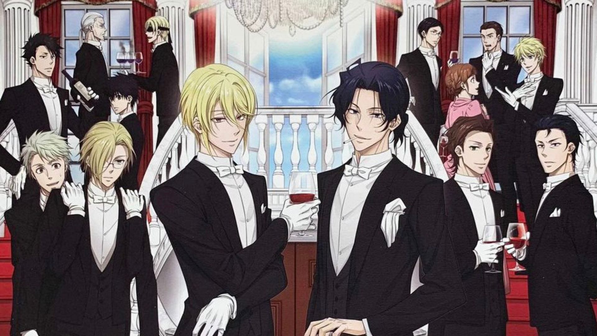 Moriarty Mesterterve – Moriarty the Patriot