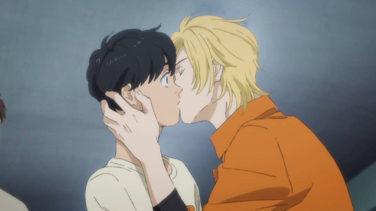 A 18 As Ev Animeje Banana Fish Smaragd Sarkany Animei