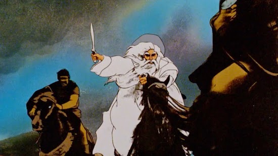 Az árnyjátékok ura – Ralph Bakshi Gyűrűk Ura adaptációja