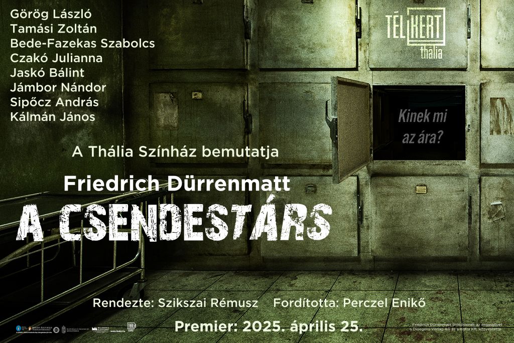 Rembrandt, whiskey, hullakamra - A csendestárs