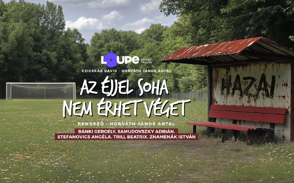 A választás nem mindig adatik meg – Az éjjel soha nem érhet véget