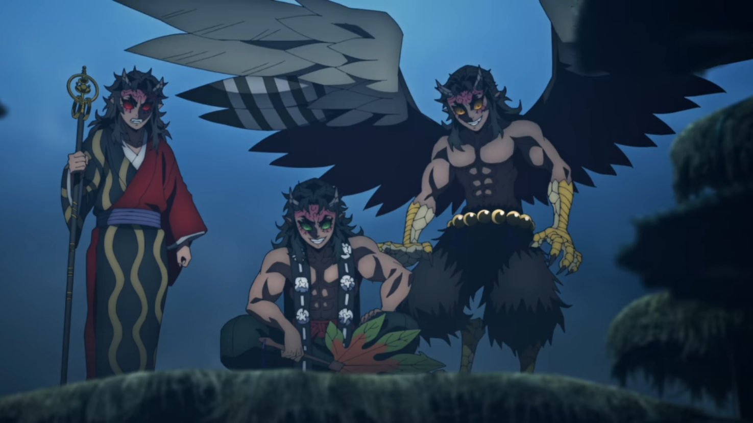 Főbűnök és démonok a Fegyverkovácsok Falujában