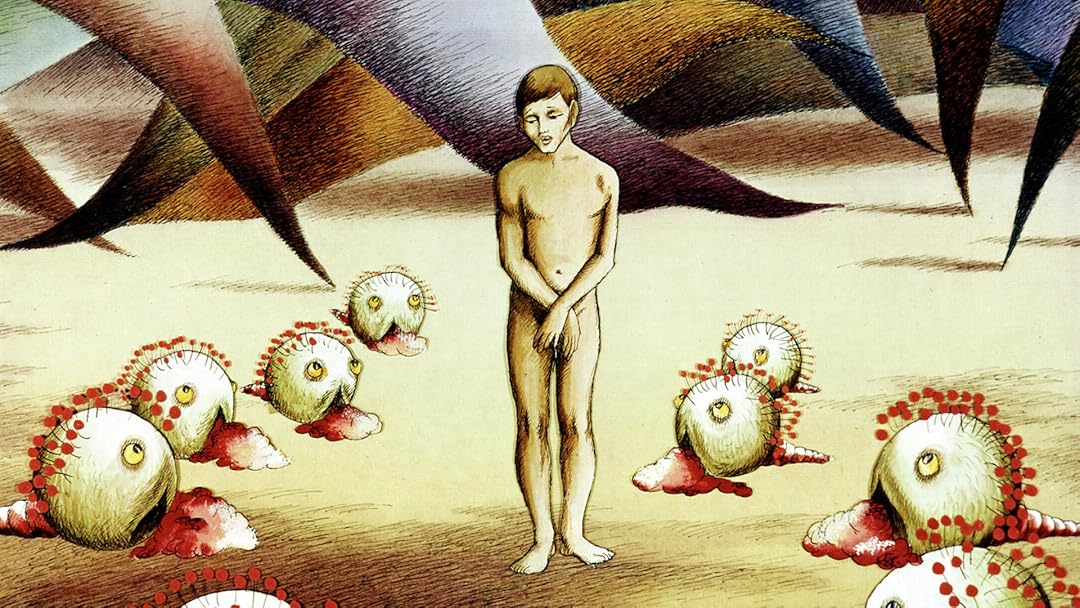 A Vad Bolygó: fantázia vagy disztópia?